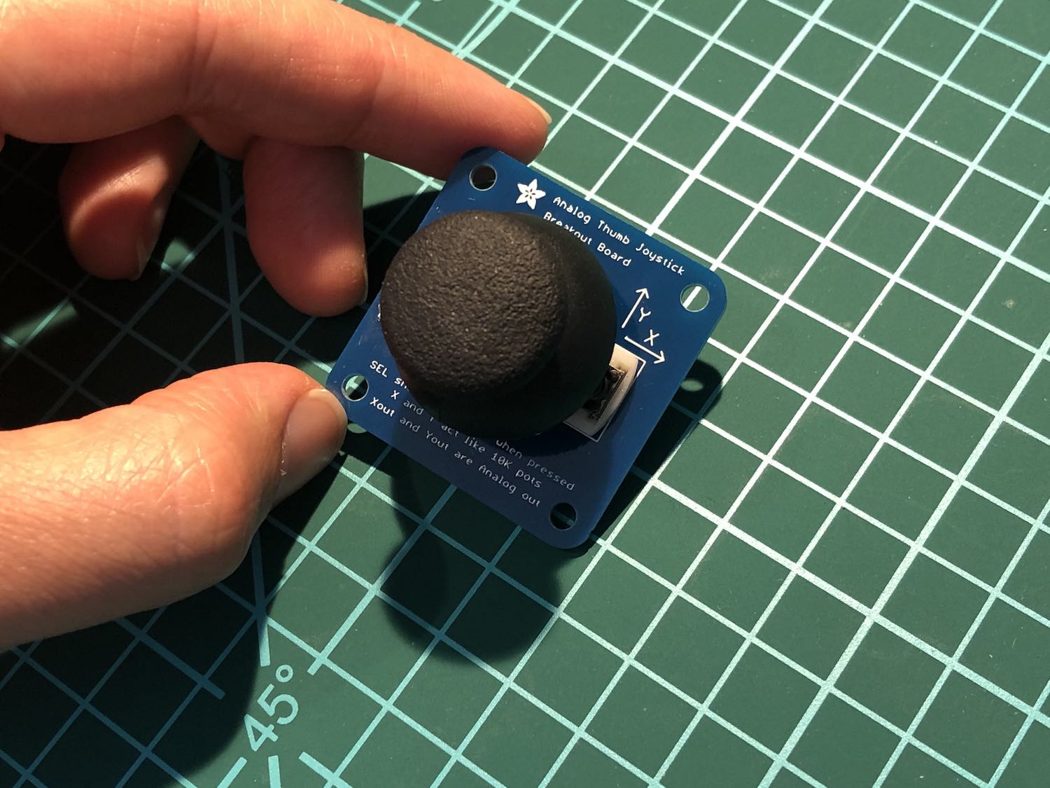 Analog Thumbstick